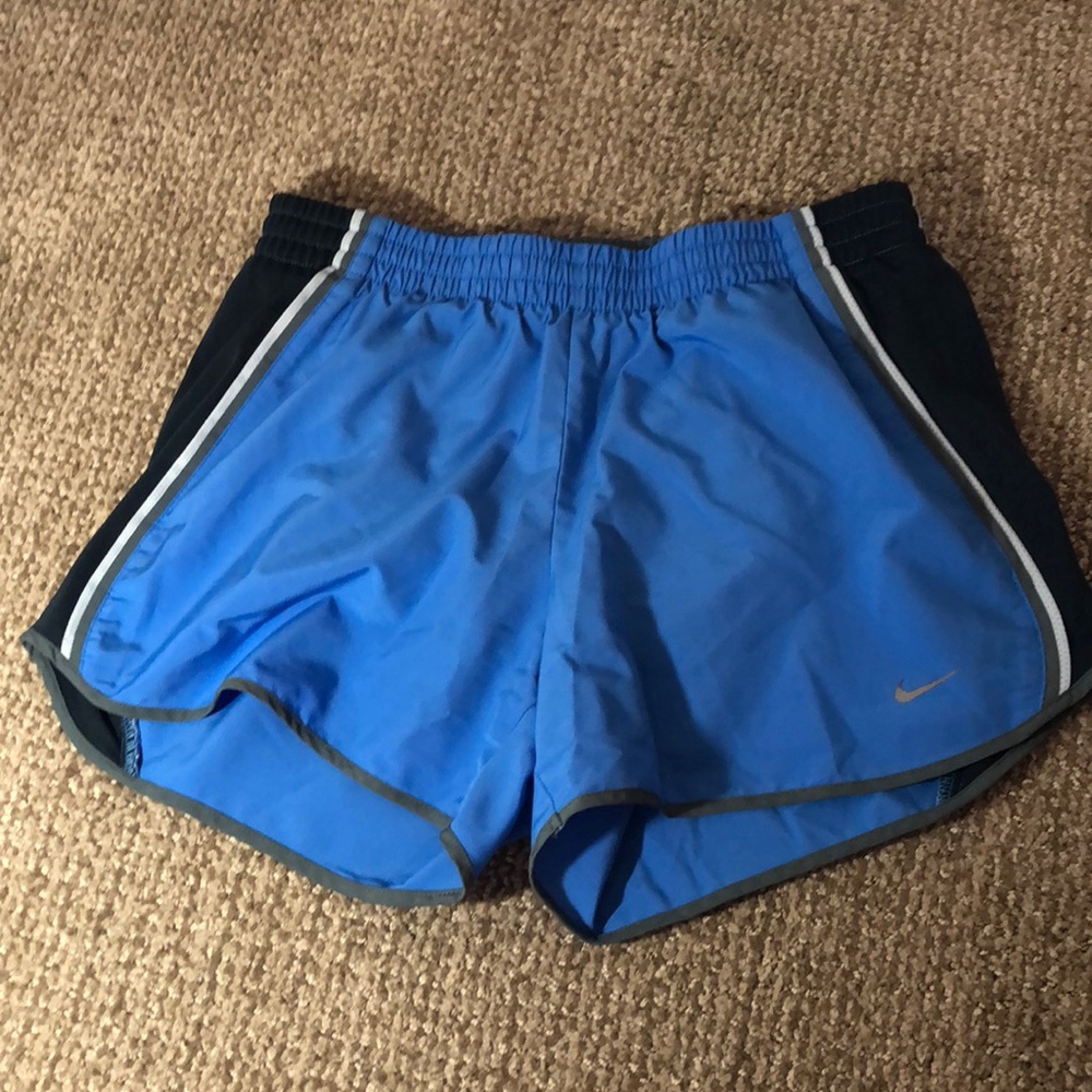 Nike running shorts